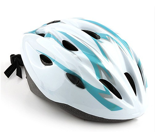 Supercycle Head Size 22 7/8 - 24 3/8 58-61cm Cross Trails Bicycle Helmet - White